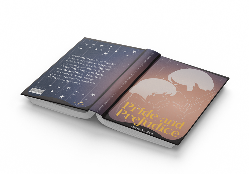 Pride & Prejudice Design