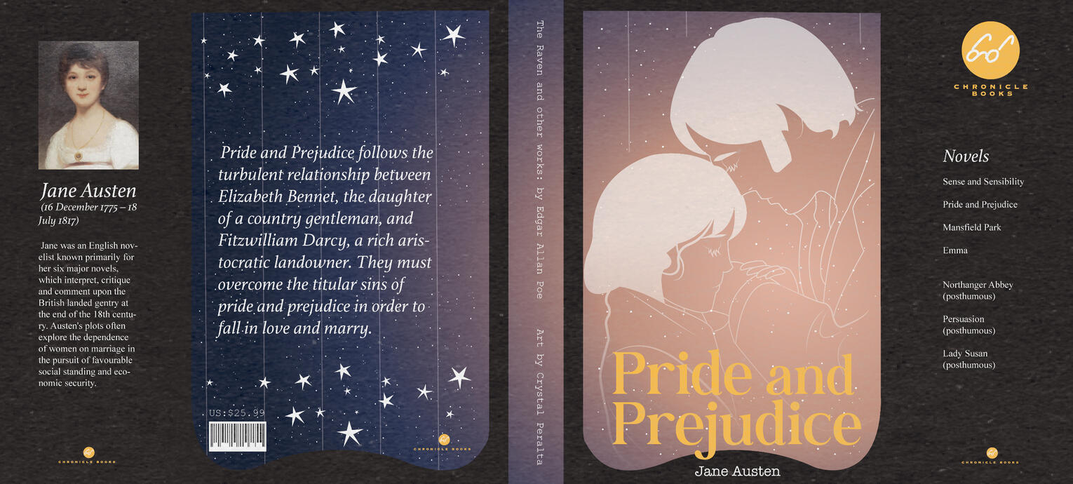 Pride & Prejudice Design