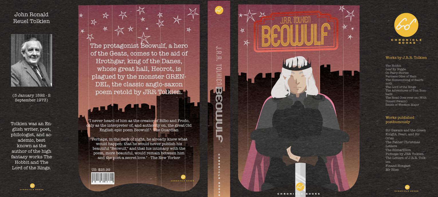 Beowulf Design