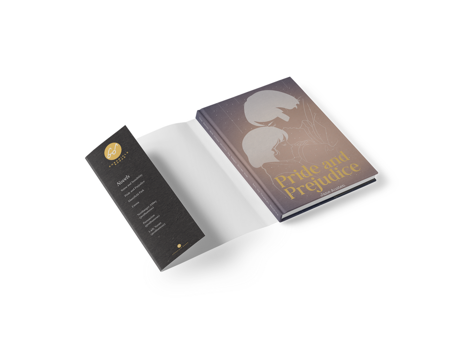 Pride &amp; Prejudice Design